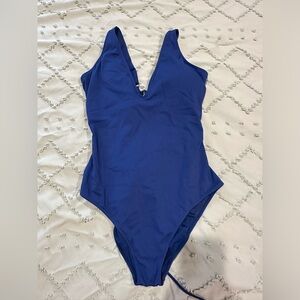 TA3 Navy Swimsuit 2X